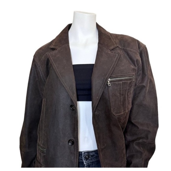 Danier Leather Jacket - Picture 3 of 12